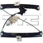 Order Window Reg With Motor by TYC - 660426 For Your Vehicle