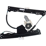 Order Window Reg With Motor by TYC - 660480 For Your Vehicle
