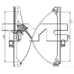 Order Window Reg With Motor by TYC - 660507 For Your Vehicle