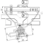Order Window Reg With Motor by TYC - 660534 For Your Vehicle