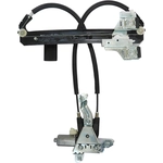 Order TYC - 660543 - Power Window Regulator and Motor Assemblies For Your Vehicle