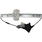 Order Window Reg With Motor by TYC - 660561 For Your Vehicle