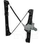 Order Window Reg With Motor by TYC - 660598 For Your Vehicle
