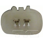 Order Window Reg With Motor by TYC - 660623 For Your Vehicle