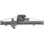 Order Window Reg With Motor by TYC - 660630 For Your Vehicle