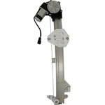 Order TYC - 660645 - Front Passenger Side Power Window Regulator and Motor Assembly For Your Vehicle