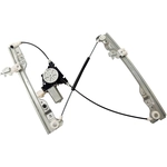 Order TYC - 660655 - Front Passenger Side Power Window Regulator and Motor Assembly For Your Vehicle
