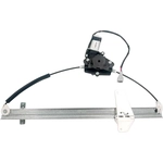 Order TYC - 660693 - Rear Passenger Side Power Window Regulator and Motor Assembly For Your Vehicle