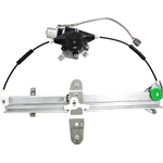 Order Window Reg With Motor by TYC - 660708 For Your Vehicle