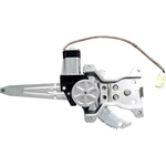 Order Window Reg With Motor by TYC - 660710 For Your Vehicle