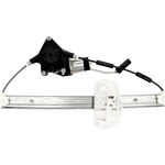 Order TYC - 660717 - Rear Passenger Side Power Window Regulator and Motor Assembly For Your Vehicle