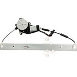 Order Window Reg With Motor by TYC - 660718 For Your Vehicle