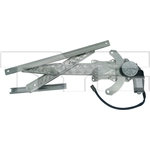 Order Window Reg With Motor by TYC - 660761 For Your Vehicle