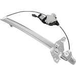 Order Window Reg With Motor by TYC - 660764 For Your Vehicle