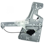 Order WAI GLOBAL - WPR0556RM - Front Passenger Side Power Window Regulator and Motor Assembly For Your Vehicle