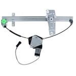 Order WAI GLOBAL - WPR0702LM - Front Driver Side Power Window Regulator and Motor Assembly For Your Vehicle