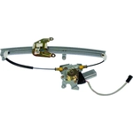 Order Window Reg With Motor by WAI GLOBAL - WPR4919RMB For Your Vehicle