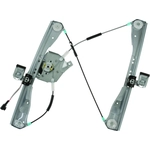 Order Window Reg With Motor by WAI GLOBAL - WPR4926LM For Your Vehicle