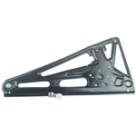 Order WAI GLOBAL - WPR5648RMB - Rear Passenger Side Power Window Regulator and Motor Assembly For Your Vehicle