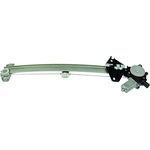 Order Window Reg With Motor by WAI GLOBAL - WPR5709LM For Your Vehicle