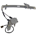 Order WAI GLOBAL - WPR5769LMB - Rear Driver Side Power Window Regulator and Motor Assembly For Your Vehicle