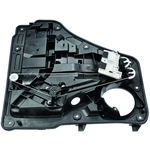 Order WAI GLOBAL - WPR5819LMB - Rear Driver Side Power Window Regulator and Motor Assembly For Your Vehicle