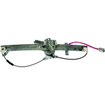 Order Window Reg With Motor by WAI GLOBAL - WPR5833LM For Your Vehicle