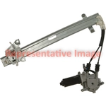 Order Window Reg With Motor by WAI GLOBAL - WPR5940RM For Your Vehicle