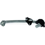 Order Window Reg With Motor by WAI GLOBAL - WPR6128LMB For Your Vehicle