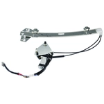 Order Window Reg With Motor by WAI GLOBAL - WPR6290LM For Your Vehicle