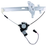 Order Window Reg With Motor by WAI GLOBAL - WPR0539LM For Your Vehicle