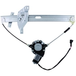 Order Window Reg With Motor by WAI GLOBAL - WPR0540RM For Your Vehicle