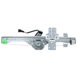 Order Window Reg With Motor by WAI GLOBAL - WPR0549LM For Your Vehicle