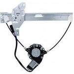 Order Window Reg With Motor by WAI GLOBAL - WPR0554RMB For Your Vehicle