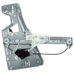 Order Window Reg With Motor by WAI GLOBAL - WPR0555LM For Your Vehicle