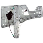 Order Window Reg With Motor by WAI GLOBAL - WPR0557LMB For Your Vehicle