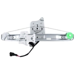 Order Window Reg With Motor by WAI GLOBAL - WPR0561LMB For Your Vehicle
