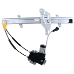 Order Window Reg With Motor by WAI GLOBAL - WPR0579LM For Your Vehicle