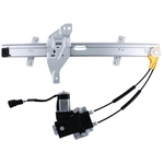 Order Window Reg With Motor by WAI GLOBAL - WPR0580RM For Your Vehicle
