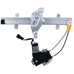 Order Window Reg With Motor by WAI GLOBAL - WPR0582RMB For Your Vehicle