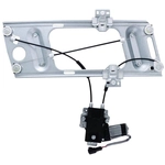 Order Window Reg With Motor by WAI GLOBAL - WPR0585LM For Your Vehicle