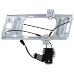 Order Window Reg With Motor by WAI GLOBAL - WPR0586RM For Your Vehicle
