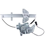 Order Window Reg With Motor by WAI GLOBAL - WPR0587LMB For Your Vehicle