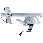 Order Window Reg With Motor by WAI GLOBAL - WPR0589LM For Your Vehicle