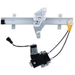 Order Window Reg With Motor by WAI GLOBAL - WPR0612RMB For Your Vehicle