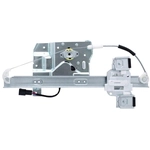 Order Window Reg With Motor by WAI GLOBAL - WPR0623LM For Your Vehicle