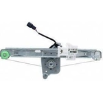 Order Window Reg With Motor by WAI GLOBAL - WPR0632LMB For Your Vehicle