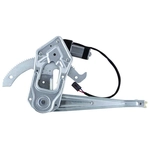 Order Window Reg With Motor by WAI GLOBAL - WPR0636LM For Your Vehicle