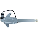 Order Window Reg With Motor by WAI GLOBAL - WPR0640LM For Your Vehicle