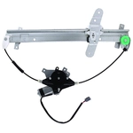 Order Window Reg With Motor by WAI GLOBAL - WPR0645RM For Your Vehicle
